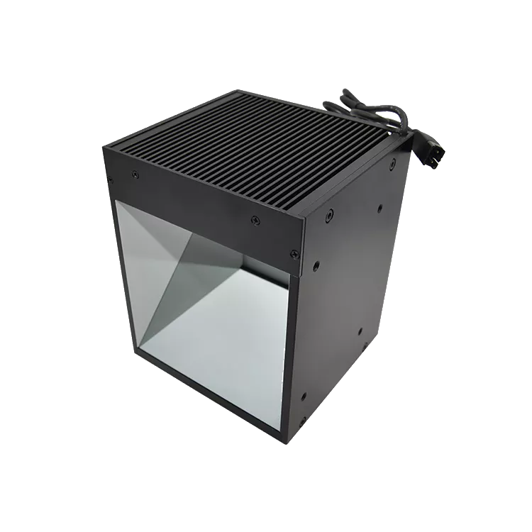 Coaxial Illumination Machine Vision Light for Bar Code Recognition - Vision Datum