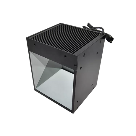 Coaxial Illumination Machine Vision Light for Bar Code Recognition - Vision Datum