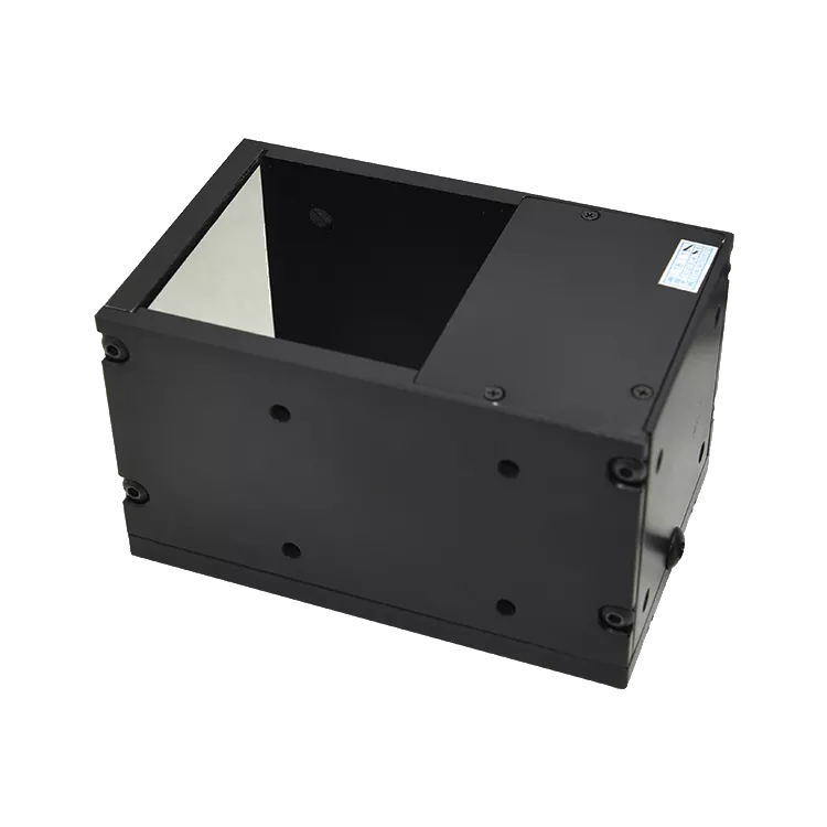 Coaxial Illumination Machine Vision Light for Bar Code Recognition - Vision Datum