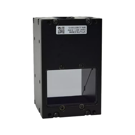 Coaxial Illumination Machine Vision Light for Bar Code Recognition - Vision Datum