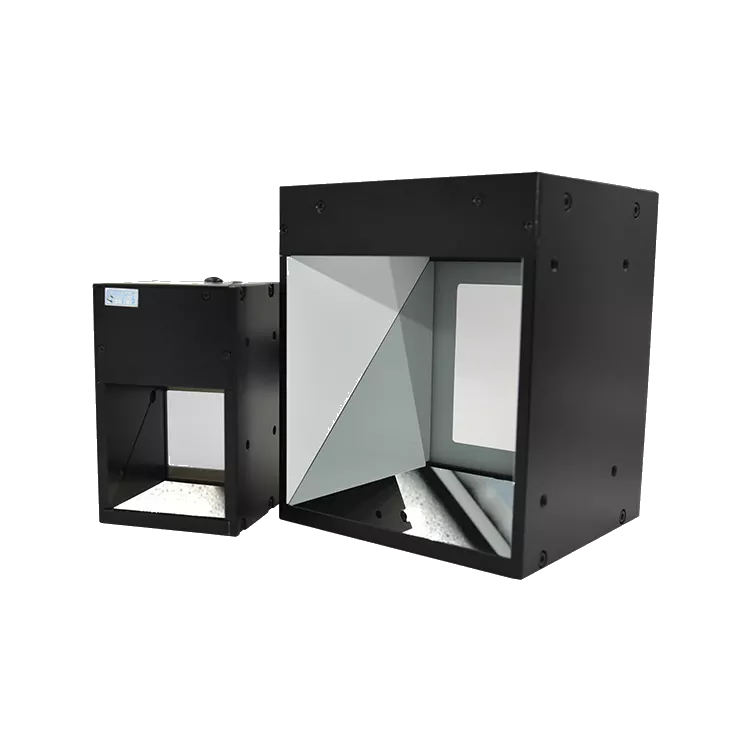 Coaxial Illumination Machine Vision Light for Bar Code Recognition - Vision Datum
