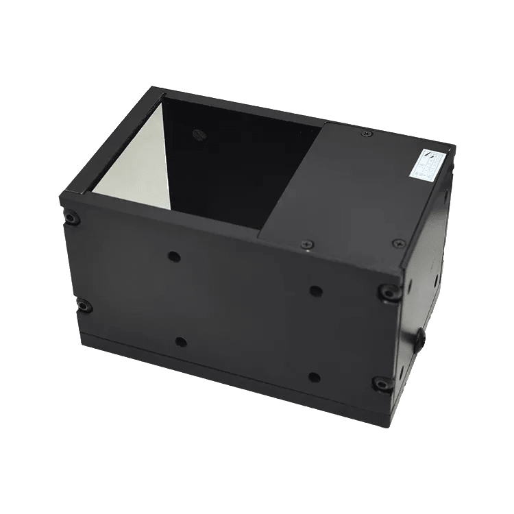 Coaxial Illumination Machine Vision Light for Bar Code Recognition - Vision Datum