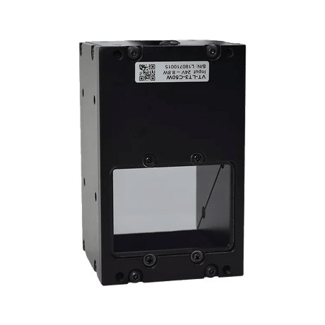 Coaxial Illumination Machine Vision Light for Bar Code Recognition - Vision Datum