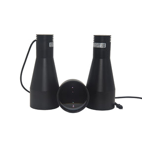 compact fov 250mm C-mount Telecentric Illumination