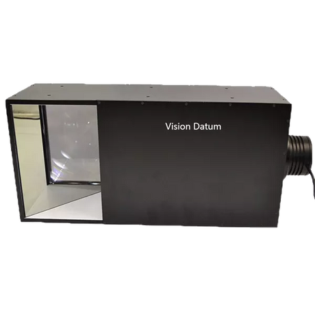 Special Optical System Parallel Coaxial Illumination LED Machine Vision Light for Telecentric Lens - Vision Datum