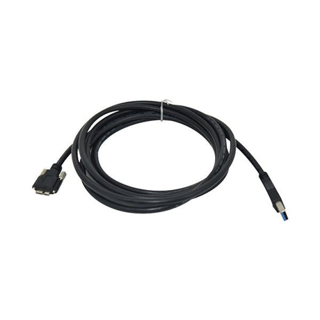 Five-meter Micro Interface USB 3.0 Cables for Industrial Cameras - Vision Datum