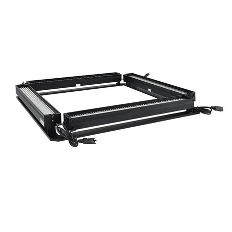 Four-Sided High-Intensity LED Square Bar Type Illumination - Vision Datum