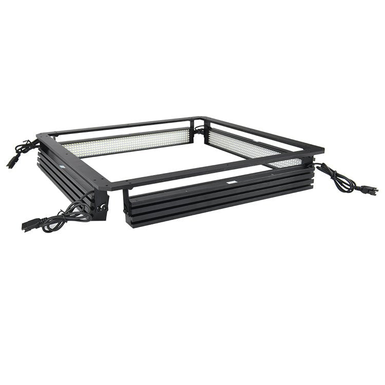 Four-Sided High-Intensity LED Square Bar Type Illumination - Vision Datum