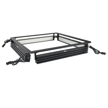 Four-Sided High-Intensity LED Square Bar Type Illumination - Vision Datum