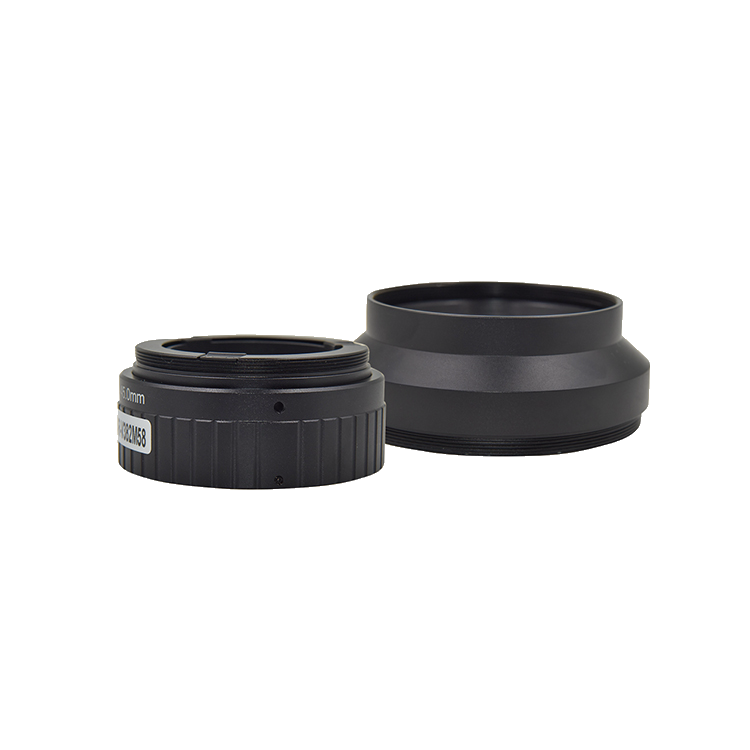 12 mm Back Focus Adjustment Adapter Ring for Industrial Vision Lenses