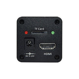 HD MI View larger image Share High sensitivity 1080p HD 60fps H-D-M-I and USB Output Digital Microscope Camera with video record - Vision Datum
