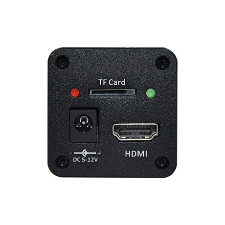 HD MI View larger image Share High sensitivity 1080p HD 60fps H-D-M-I and USB Output Digital Microscope Camera with video record - Vision Datum