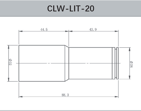 High Edge Contrast Telecentric Illumination for Appearance Inspection of Food or Medicine - Vision Datum