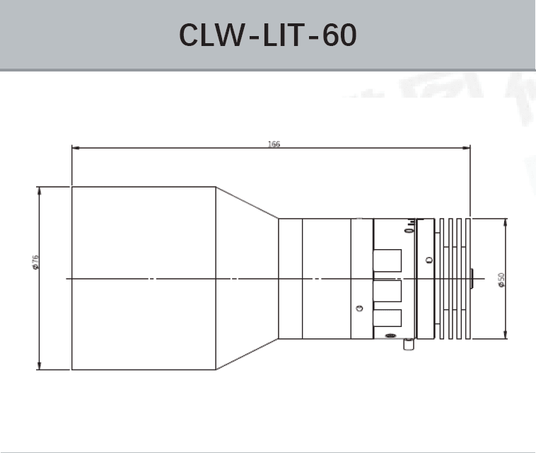 High Edge Contrast Telecentric Illumination for Appearance Inspection of Food or Medicine - Vision Datum