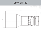High Edge Contrast Telecentric Illumination for Appearance Inspection of Food or Medicine - Vision Datum