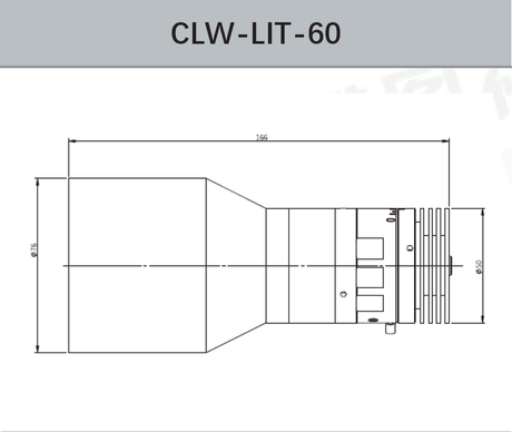 High Edge Contrast Telecentric Illumination for Appearance Inspection of Food or Medicine - Vision Datum