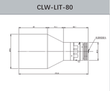High Edge Contrast Telecentric Illumination for Appearance Inspection of Food or Medicine - Vision Datum