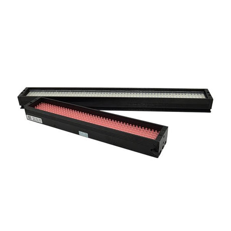 High-Power LED Bar Machine Vision Light for Barcode Reading - Vision Datum