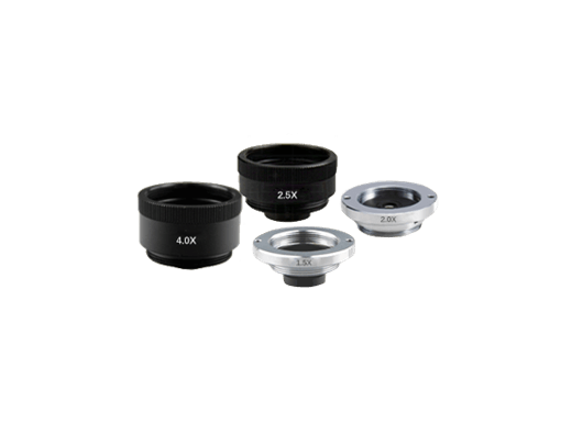 Industrial Lens Magnifier 1.5x 2x 2.5x 4x - Vision Datum