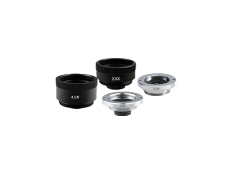 Industrial Lens Magnifier 1.5x 2x 2.5x 4x - Vision Datum