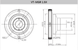 Industrial Lens Magnifier 1.5x 2x 2.5x 4x - Vision Datum