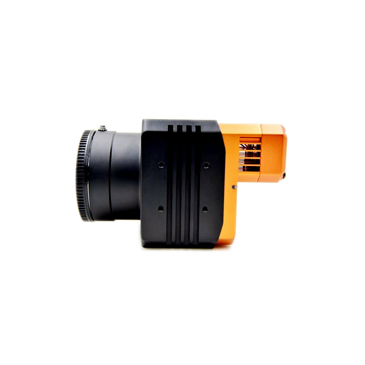 High Rsolution 150mp CMOS Mono IMX411 CoaxPress Industrial Camera