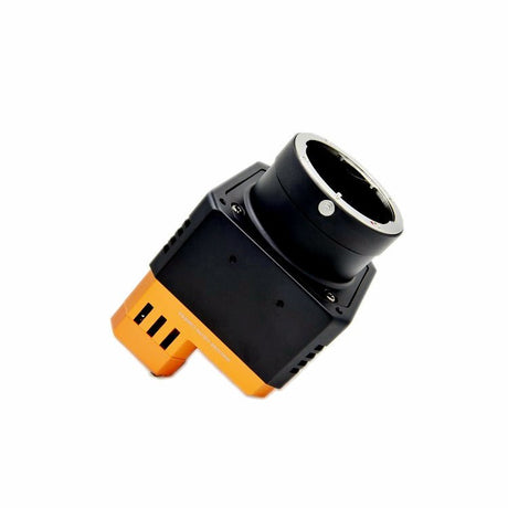LEO 150MSC-6xm/xc 151MP 14208X10640 CoaXPress 6.2fps Industrial Camera | IMX411 Sensor | High-Resolution Machine Vision - Vision Datum