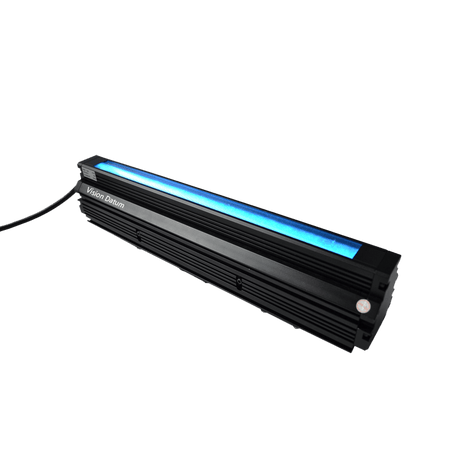 LiN+ Series Line Scan Illumination | High-Power LED Line Light for Industrial Inspection - Vision Datum