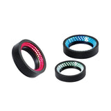 Low-angle 30° Whiter Dark Field LED Ring Light - Vision Datum