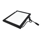 OEM Side Flat Backlights Machine Vision LED Illumination BFC Series - Vision Datum