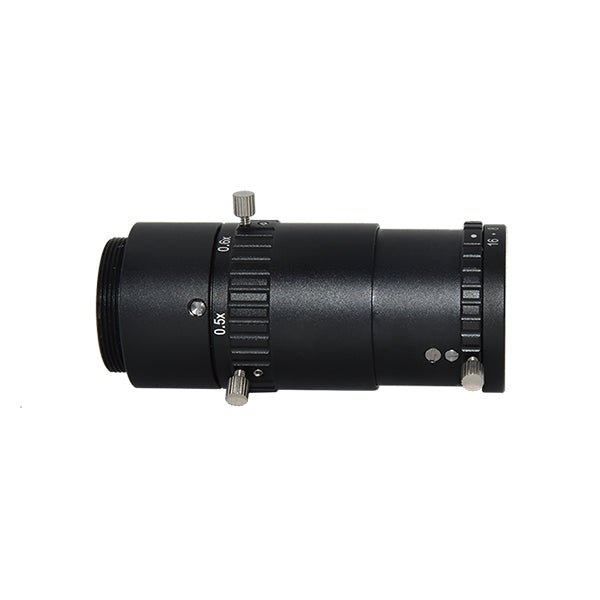 Optics 25mm f/2.8 0.4-0.1X Ultra Macro Lens - Vision Datum