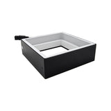 Optional 24V Square Diffused Area Illumination for Inspecting Cigarette Box Surface - Vision Datum