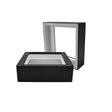 Optional 24V Square Diffused Area Illumination for Inspecting Cigarette Box Surface - Vision Datum