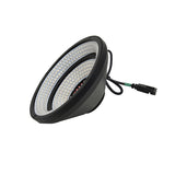 Multi-color LED ring light for semiconductor package inspection and precision machine vision applications
