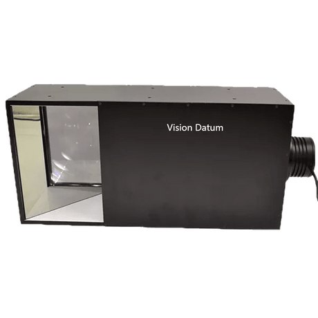 Special Optical System Parallel Coaxial Illumination LED Machine Vision Light - Vision Datum