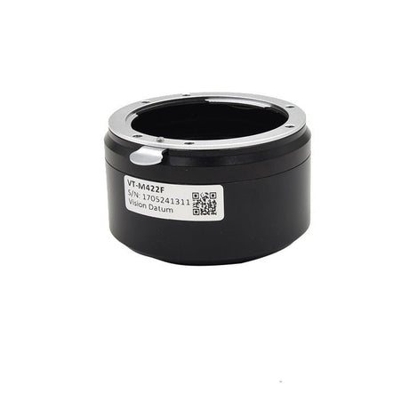 V-Mount to C-Mount Adapter Ring for Industrial Lenses - Vision Datum