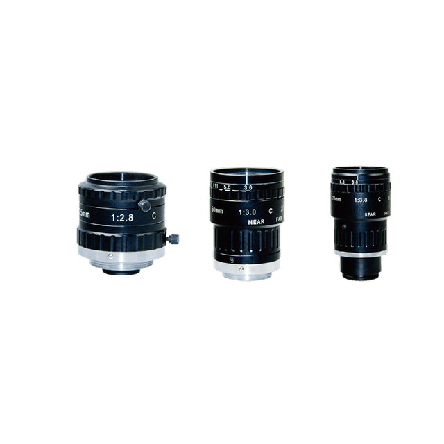 VLEN-UV 1.1" - 1.6" C-Mount / T-Mount Large Format UV Lens - Vision Datum