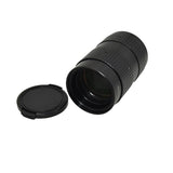 VT-LEM-CD-H2 4/3" 10MP C-Mount Fixed Lens 400–700nm – Low Distortion Industrial Lens - Vision Datum