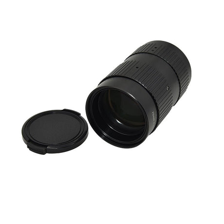 VT-LEM-CD-H2 4/3" 10MP C-Mount Fixed Lens 400–700nm – Low Distortion Industrial Lens - Vision Datum