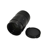 VT-LEM-CD-H2 4/3" 10MP C-Mount Fixed Lens 400–700nm – Low Distortion Industrial Lens - Vision Datum