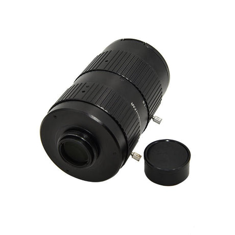 VT-LEM-CD-H2 4/3" 10MP C-Mount Fixed Lens 400–700nm – Low Distortion Industrial Lens - Vision Datum