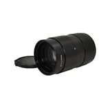 VT-LEM-CD-H2 4/3" 10MP C-Mount Fixed Lens 400–700nm – Low Distortion Industrial Lens - Vision Datum