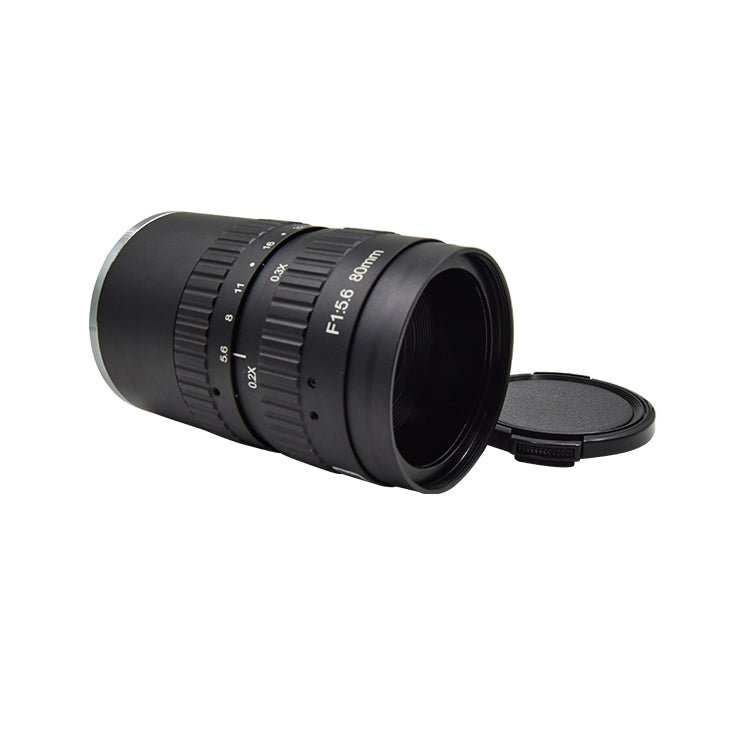 VT-LEMF-MP29 29MP F-Mount High Resolution Lens - Vision Datum