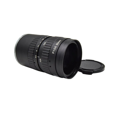 VT-LEMF-MP29 29MP F-Mount High Resolution Lens - Vision Datum